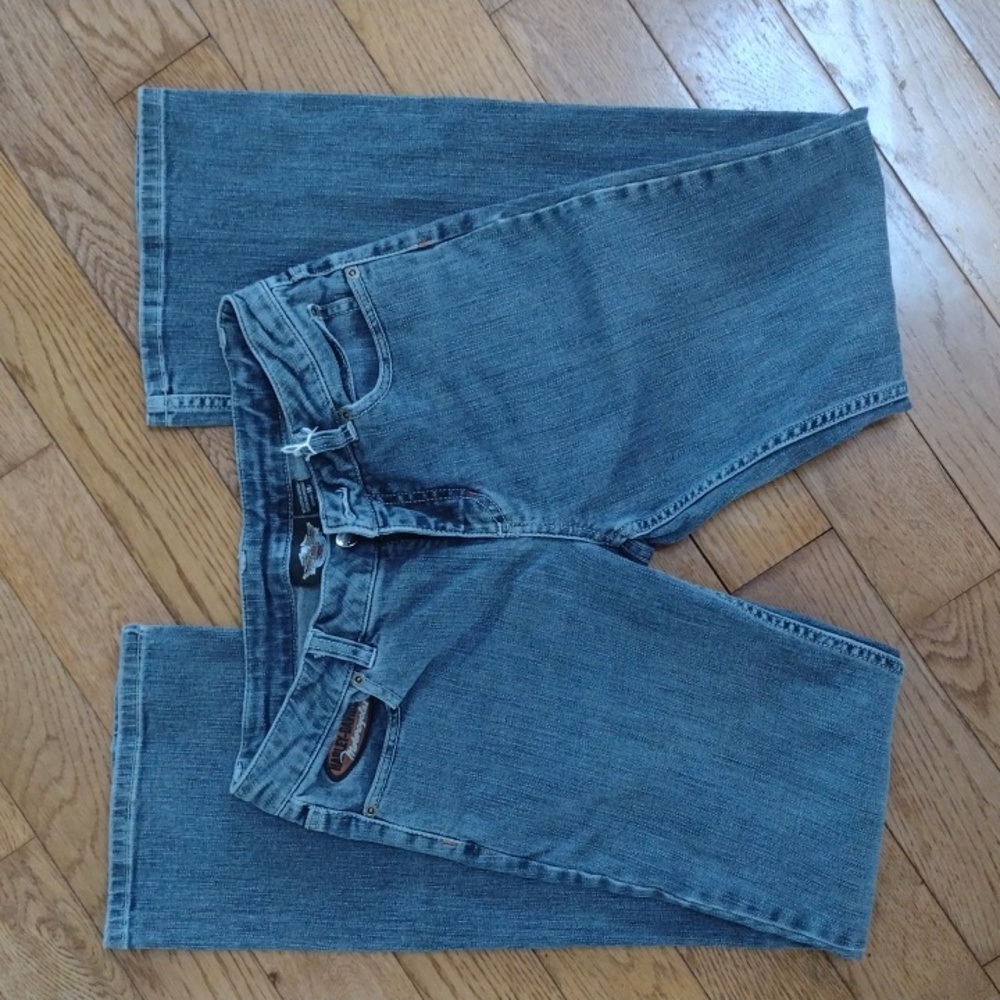 Women's Harley Davidson Jeans